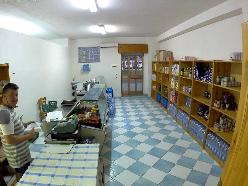 Villagio Camping La Scogliera 8/50