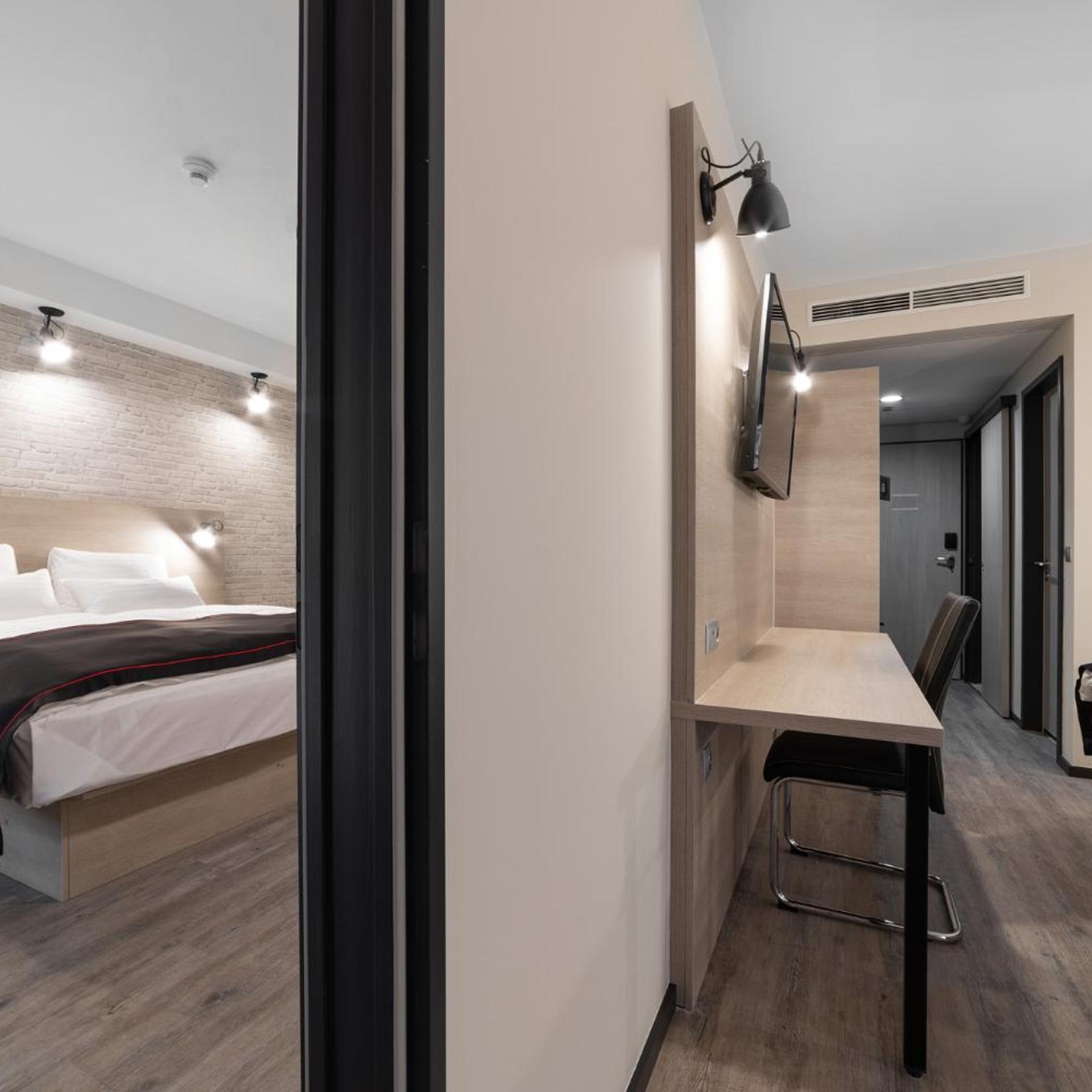 DORMERO Hotel Budapest 16/32
