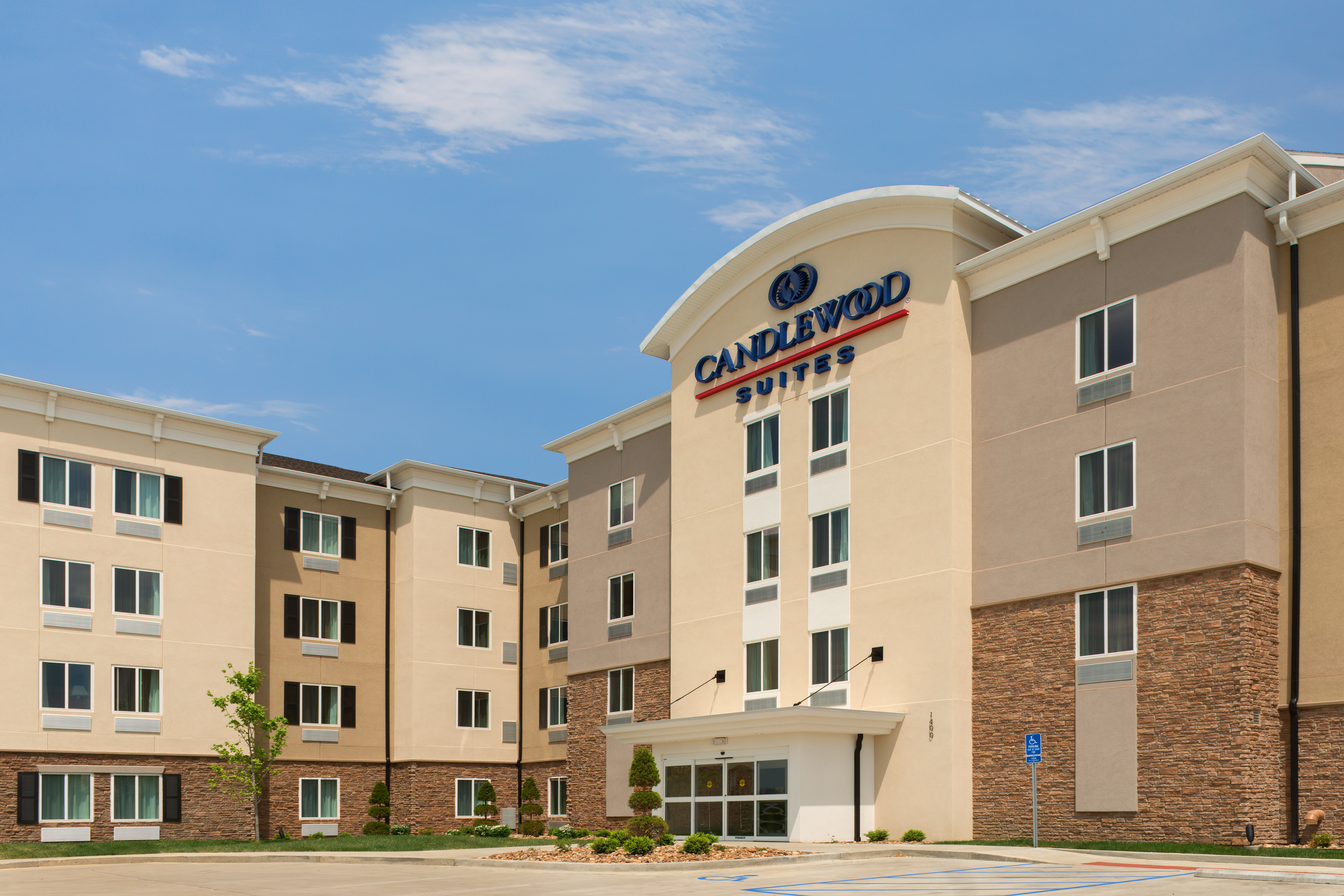 Candlewood Suites Columbia East 8/47
