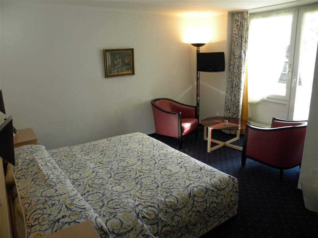 Bernerhof Swiss Quality Kandersteg Hotel 16/43