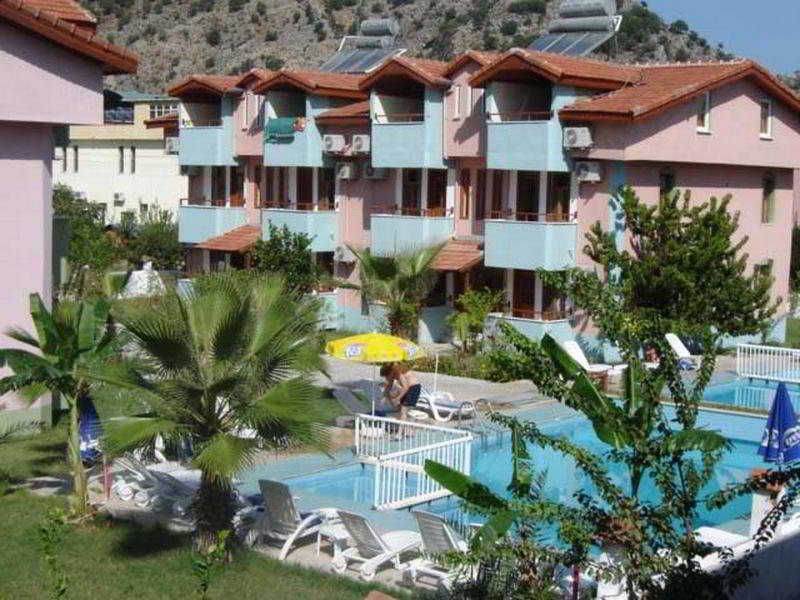 Villa Hotel Ozalp Apart 6/23
