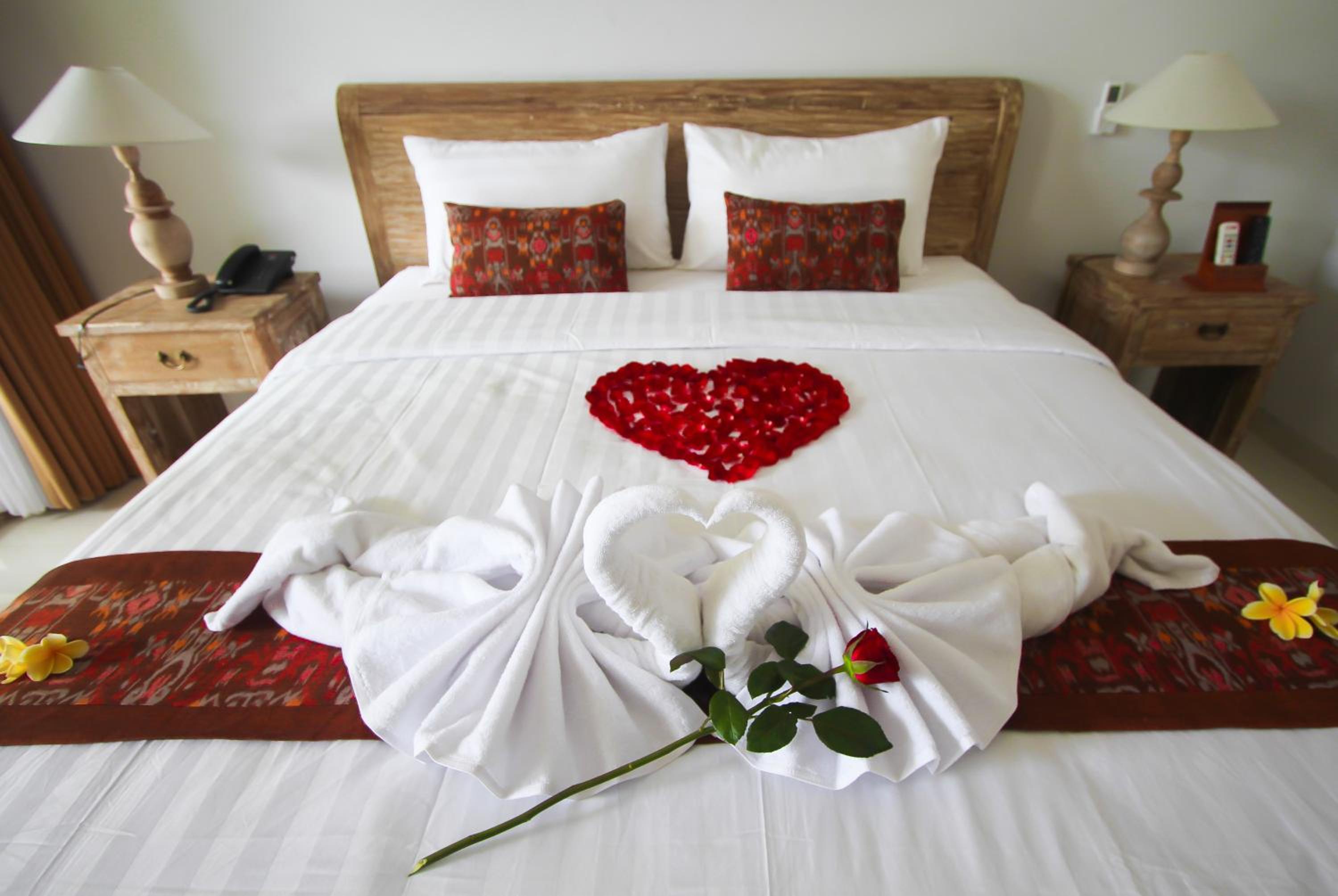 غرفة ديلوكس بسرير مزدوج، Batu Empug Ubud Cottage 5/9