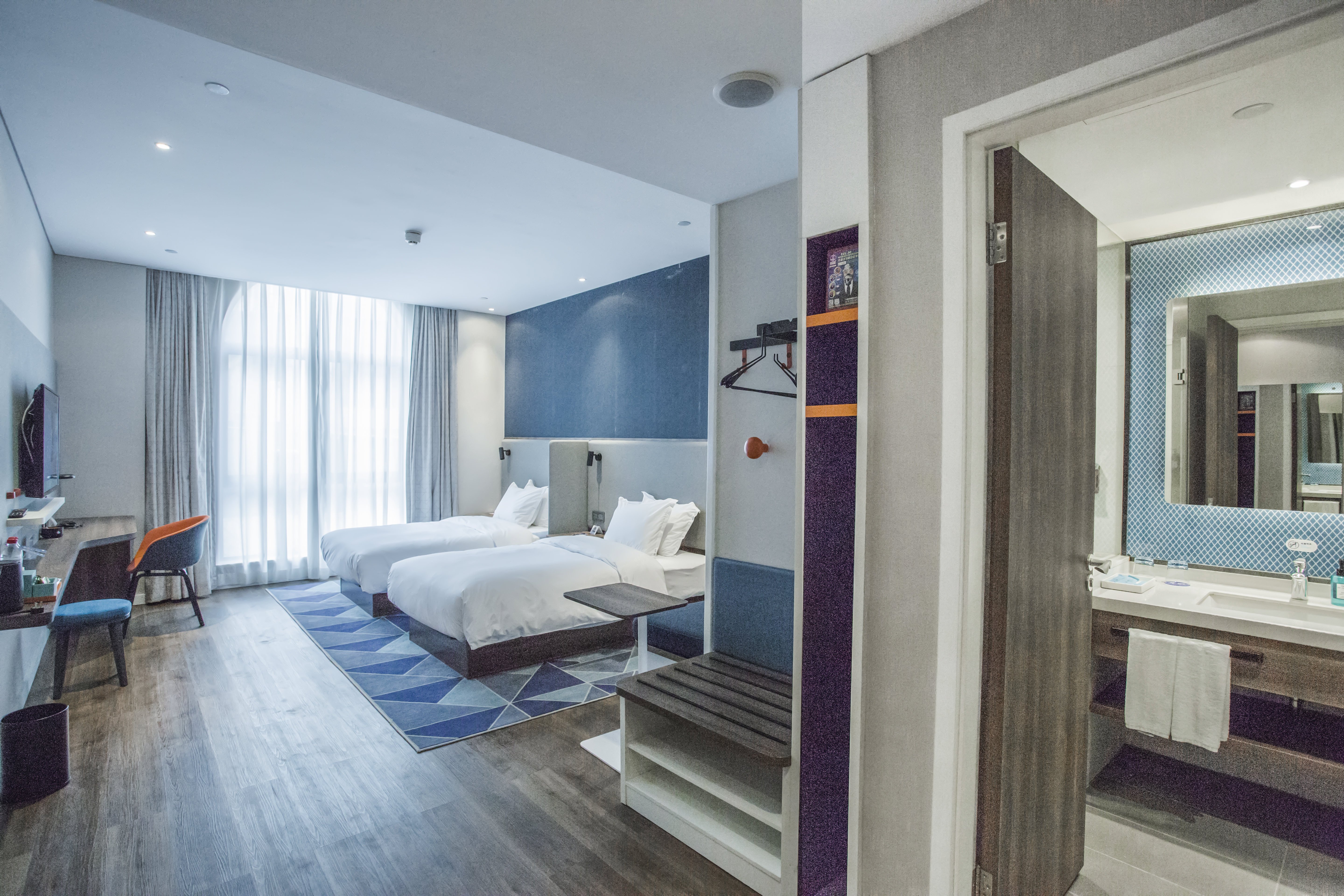 Holiday Inn Express Hangzhou Xixi Tourism Zone 23/44