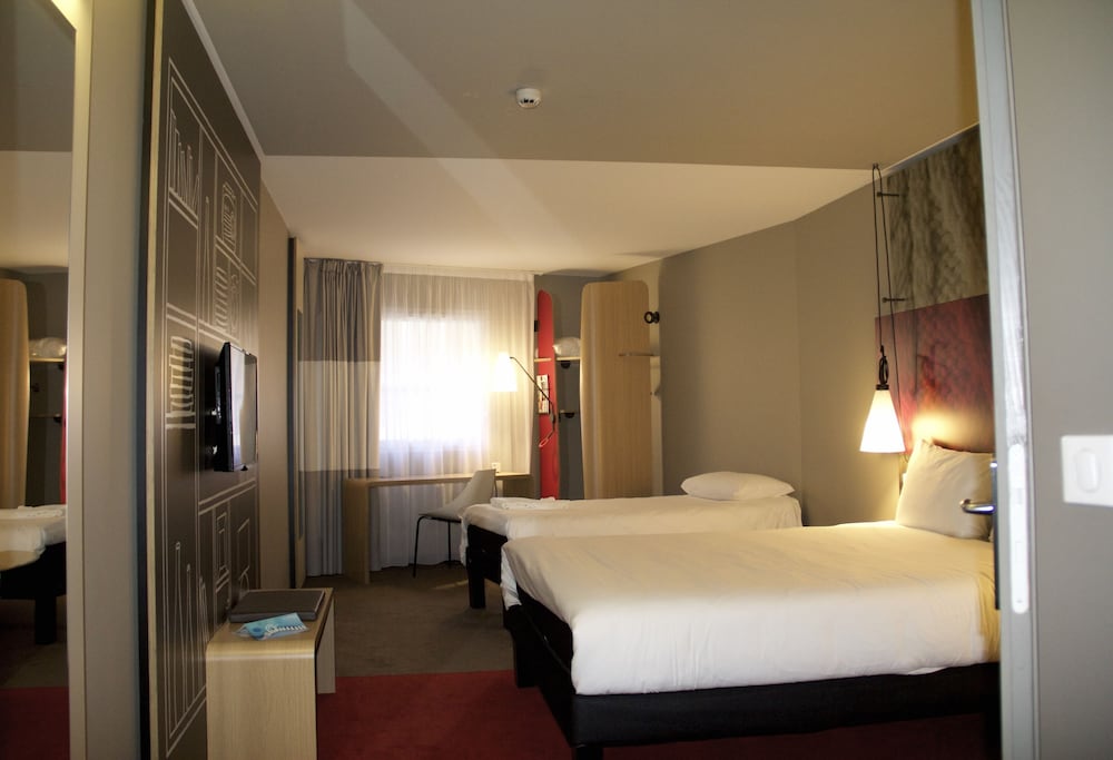 Ibis Lille Centre Grand Palais 25/70