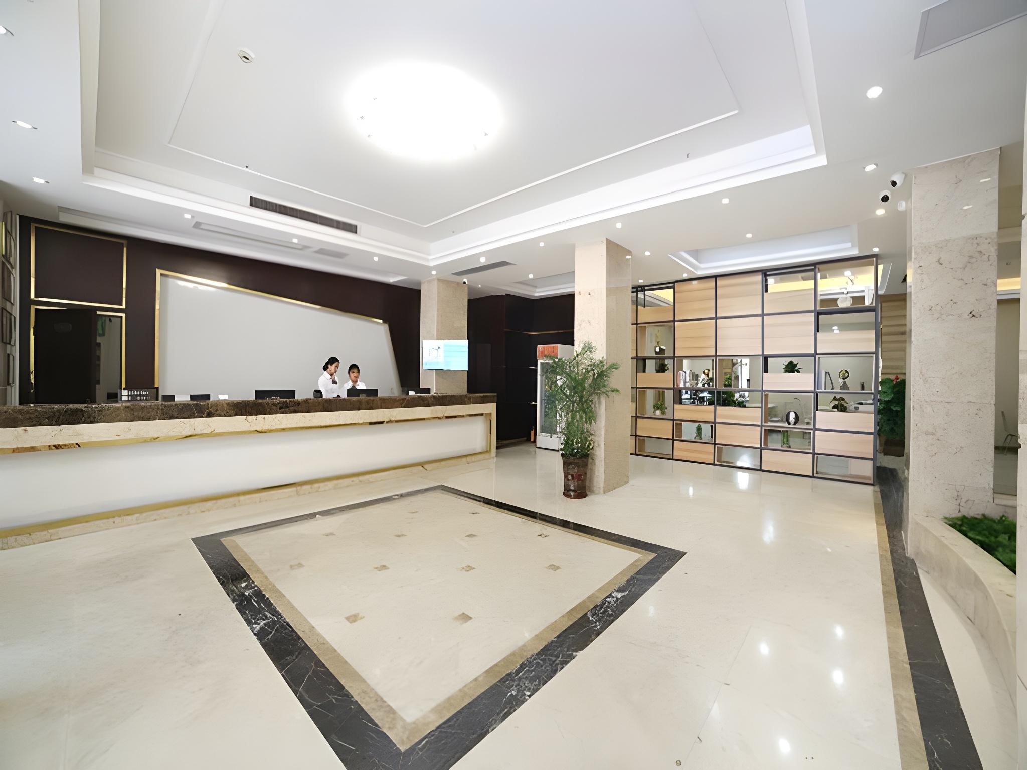 Jinjiang Inn Style (Haikou West Bus Station) 15/39