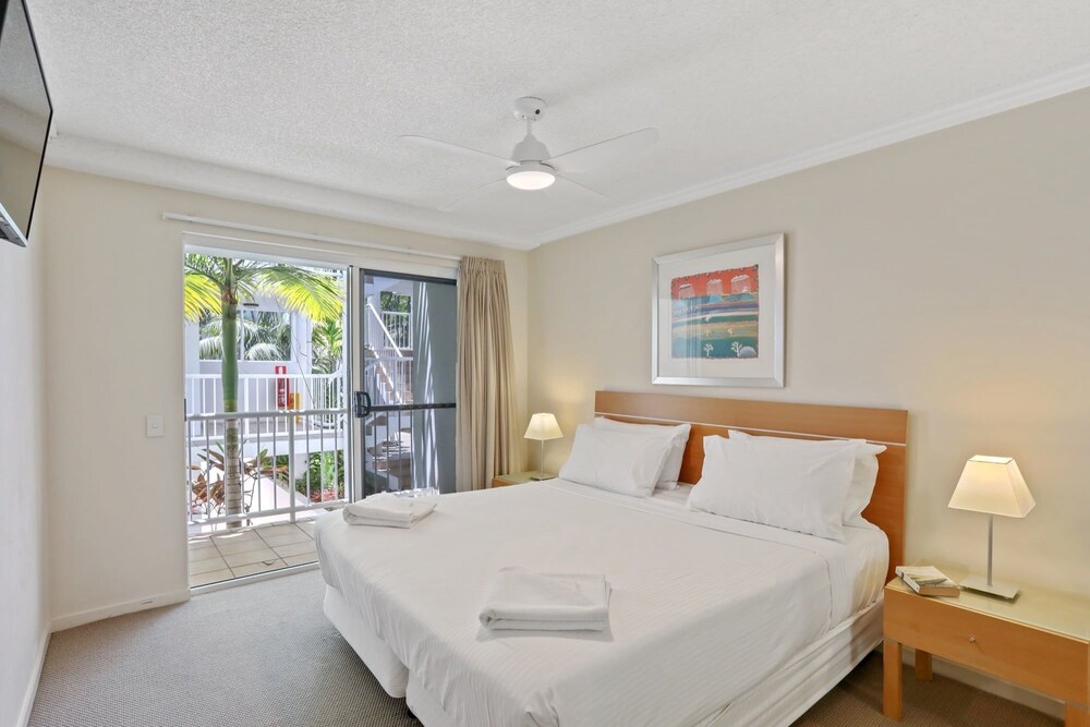 2 Bedrooms, Roof Top, Spa, Apartment, King and Twin Beds، OCEAN VISTA ON ALEX 5/10