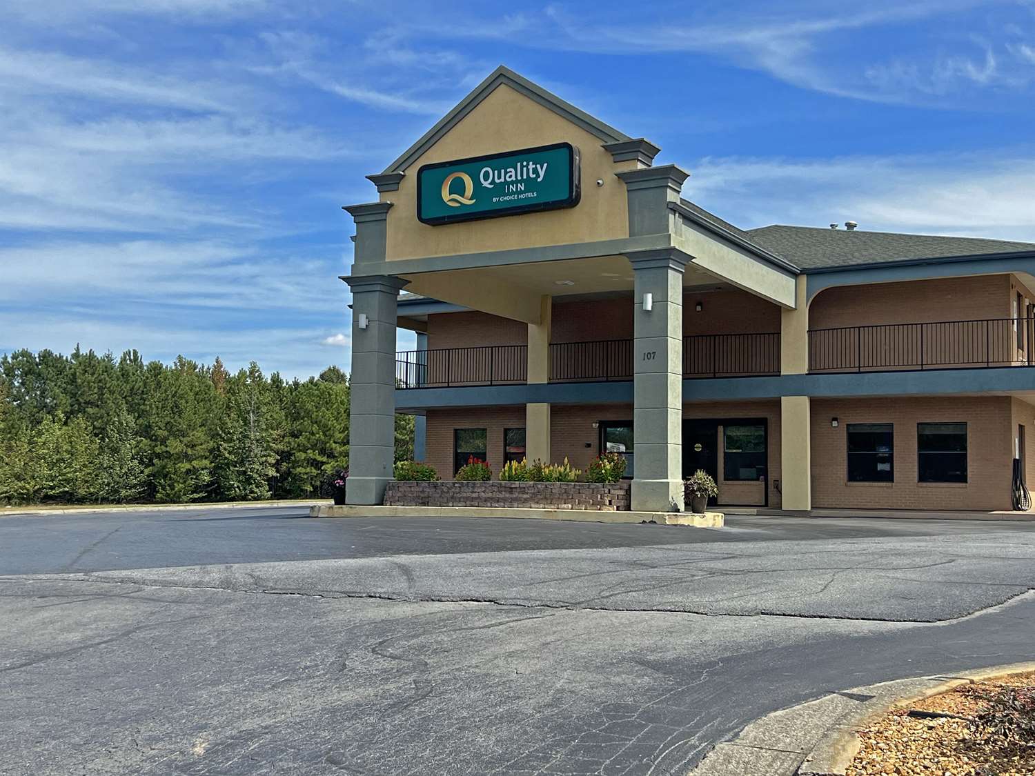 Quality Inn Adairsville-Calhoun South 19/20