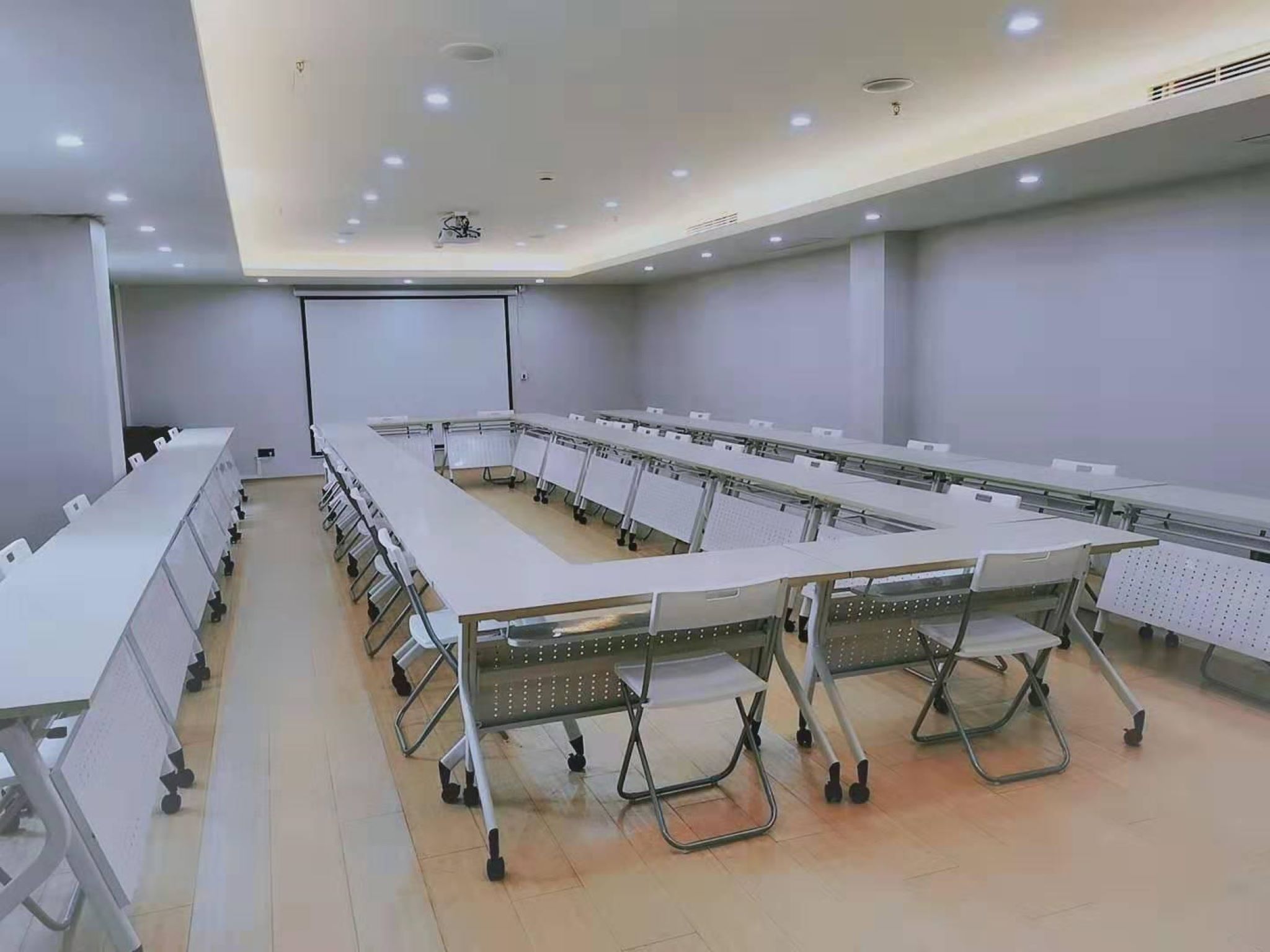 Ji Hotel (Shanghai Youyi Road) 19/19