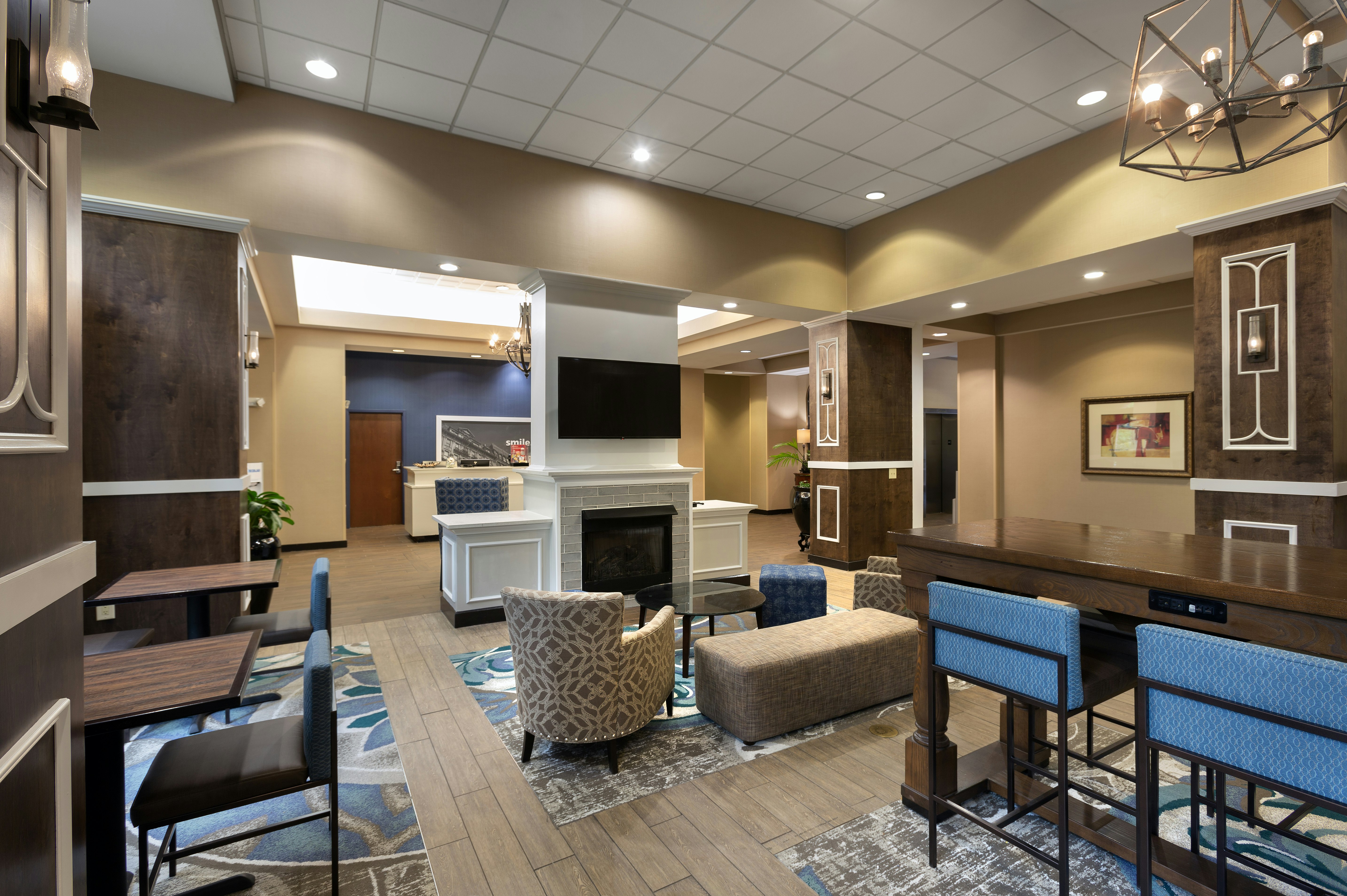 Hampton Inn Charlotte Belmont 29/47