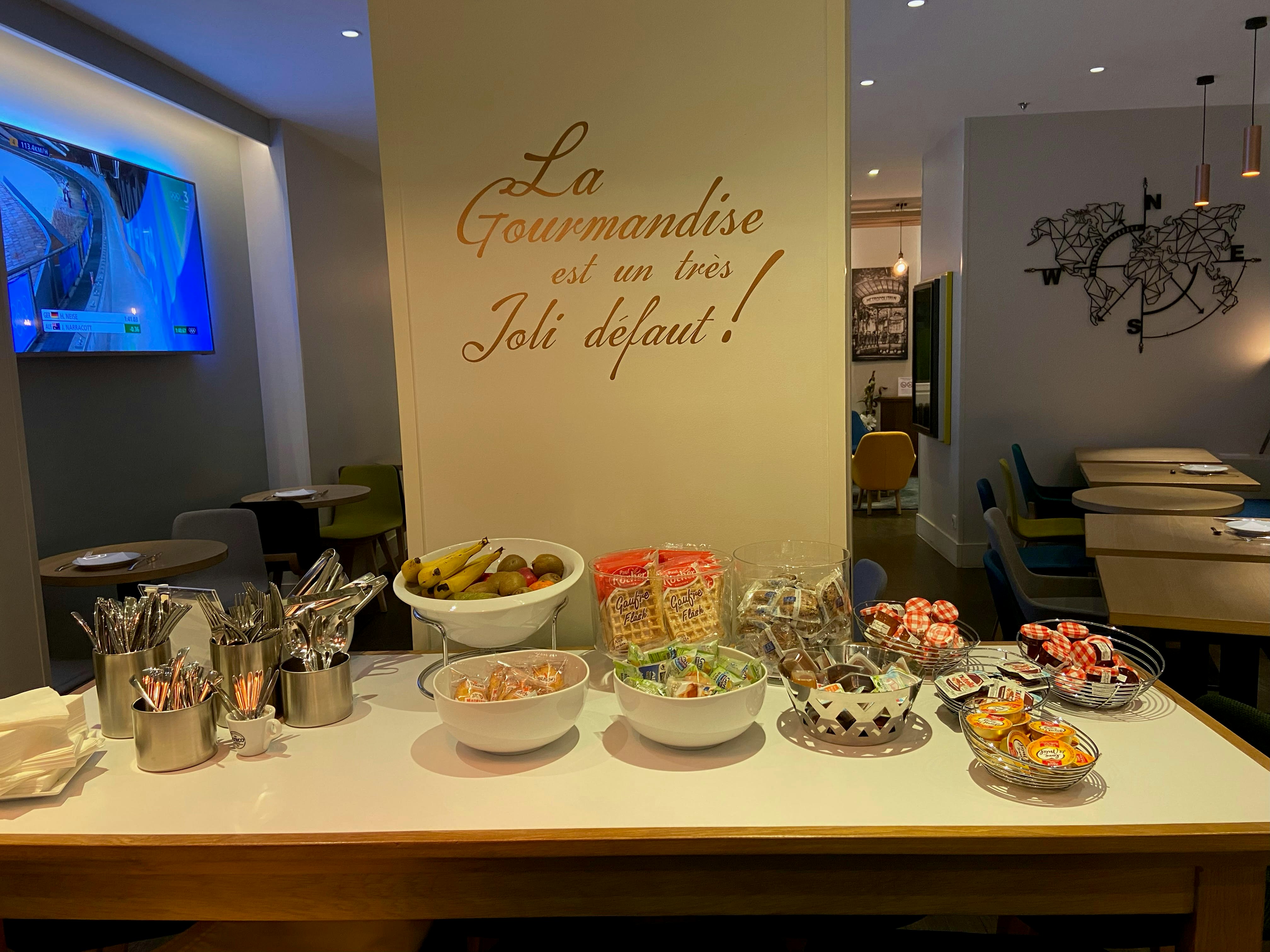 Holiday Inn Paris Auteuil 36/45