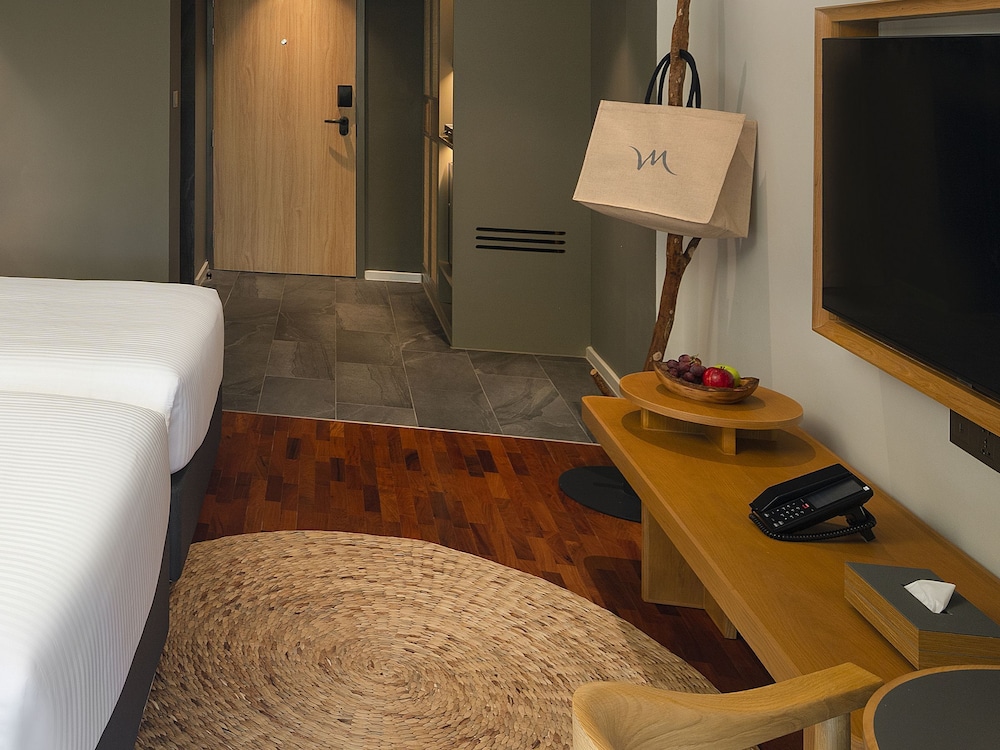 Mercure Rayong Lomtalay Villas and Resort 36/46