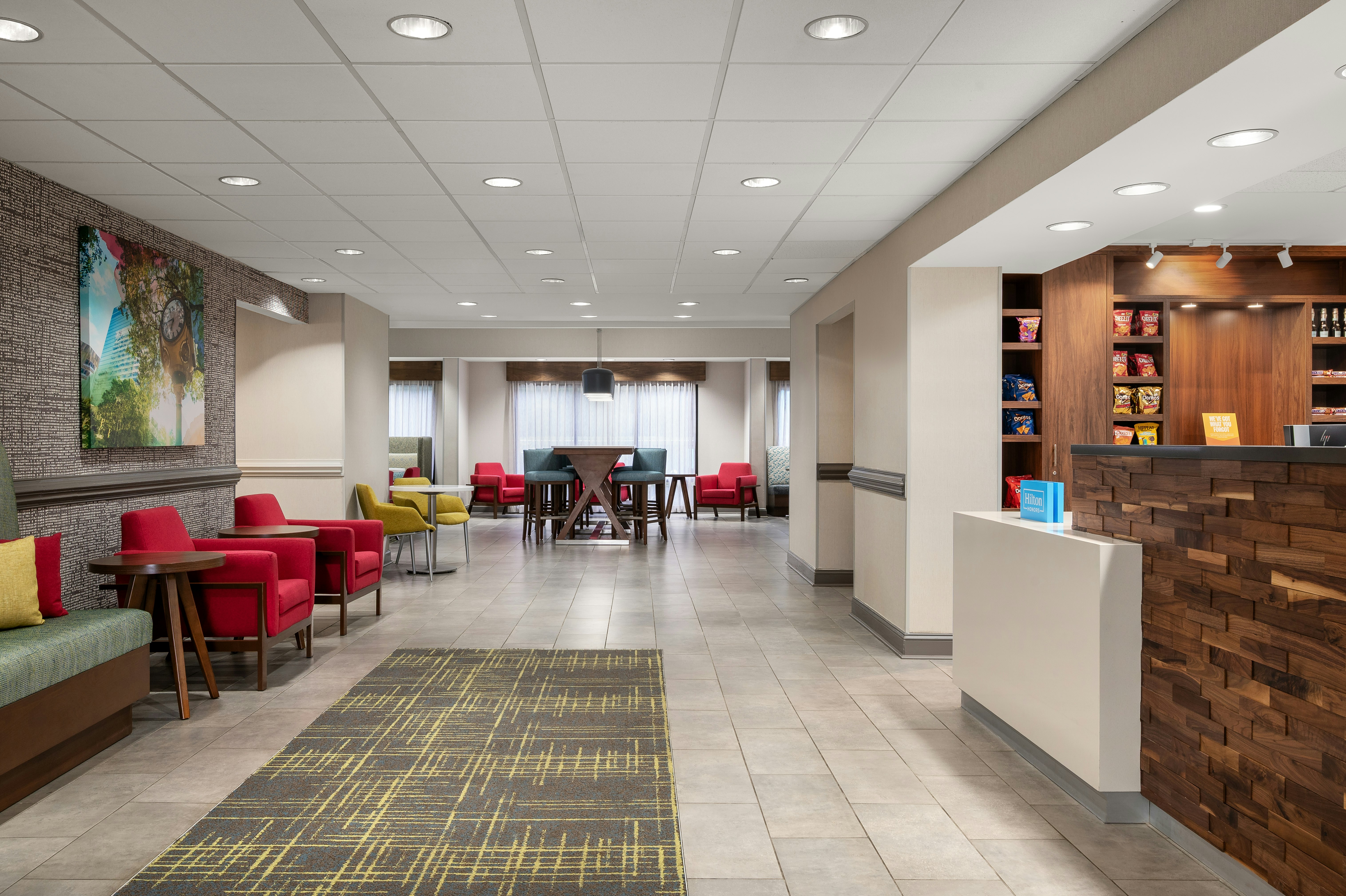 Hampton Inn Columbia Northeast-Fort Jackson Area 32/38