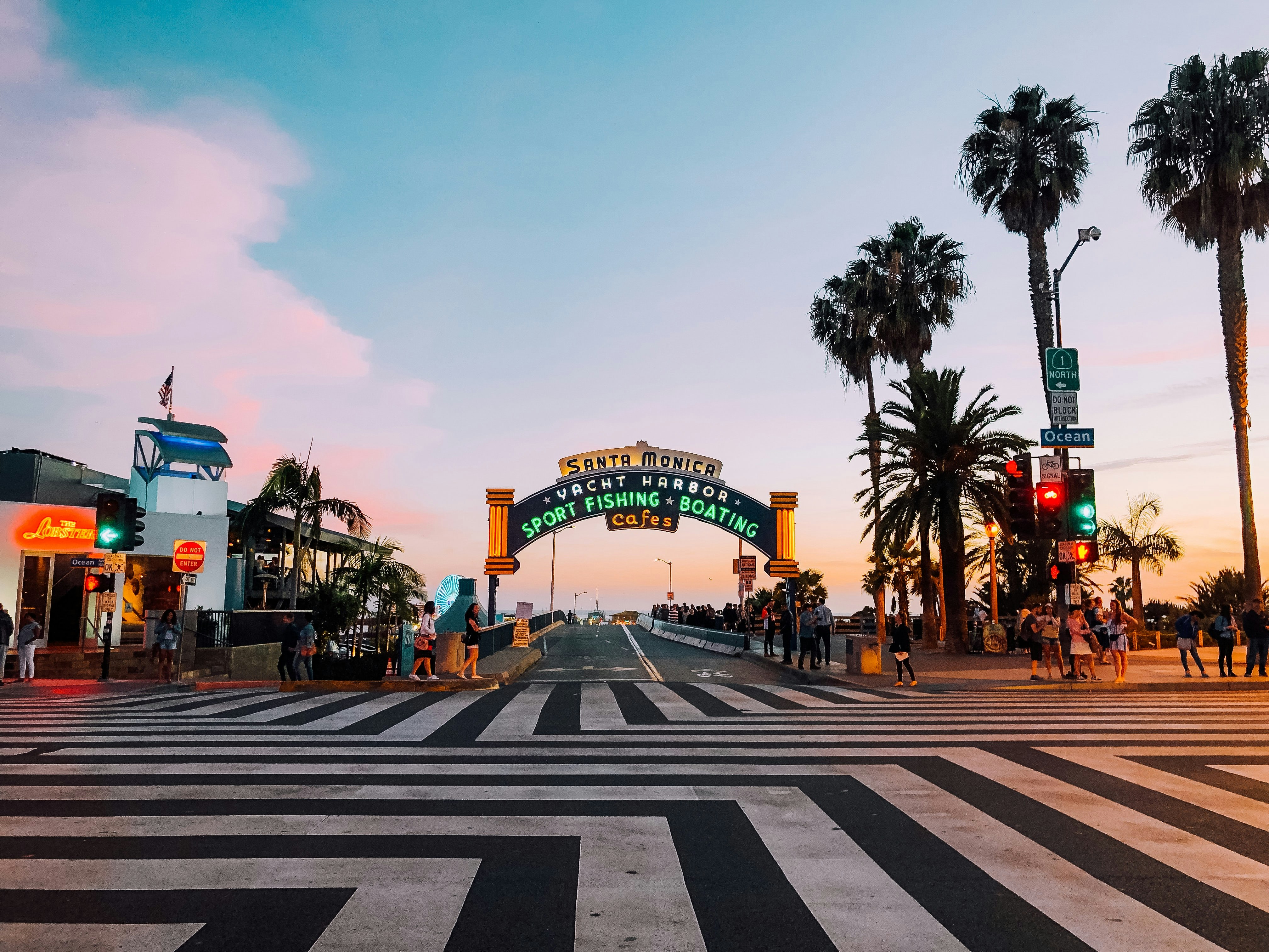The Pierside Santa Monica 34/43