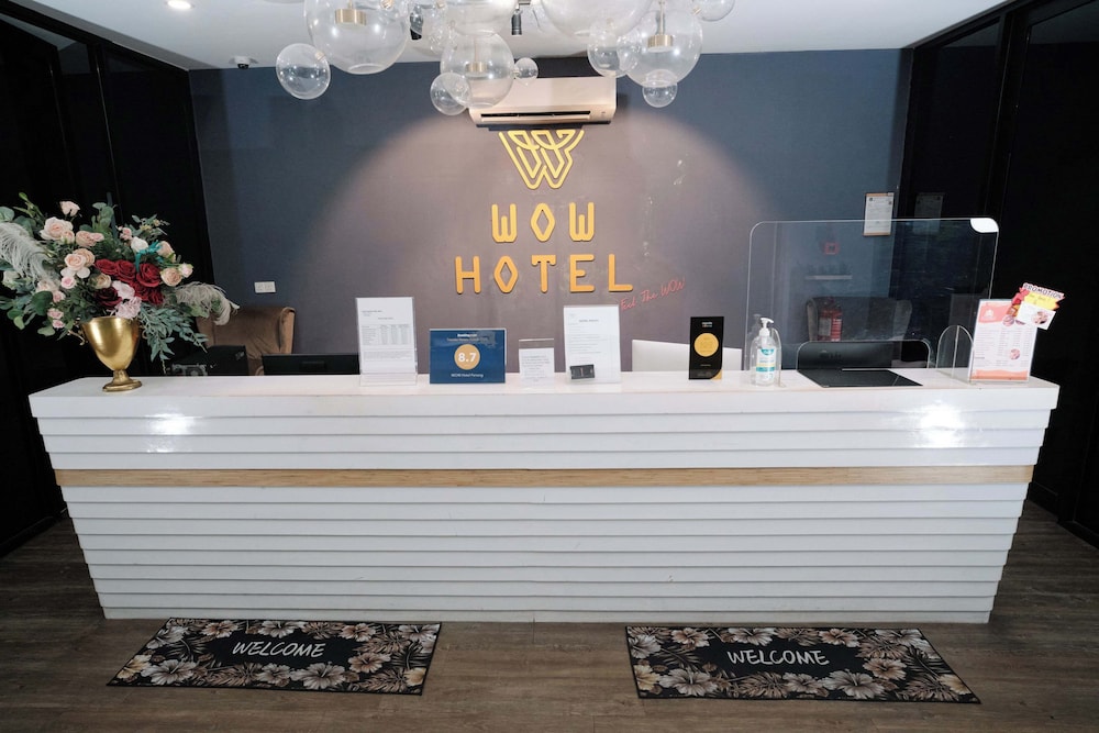 Palette Georgetown Formerly WoW Hotel 7/54