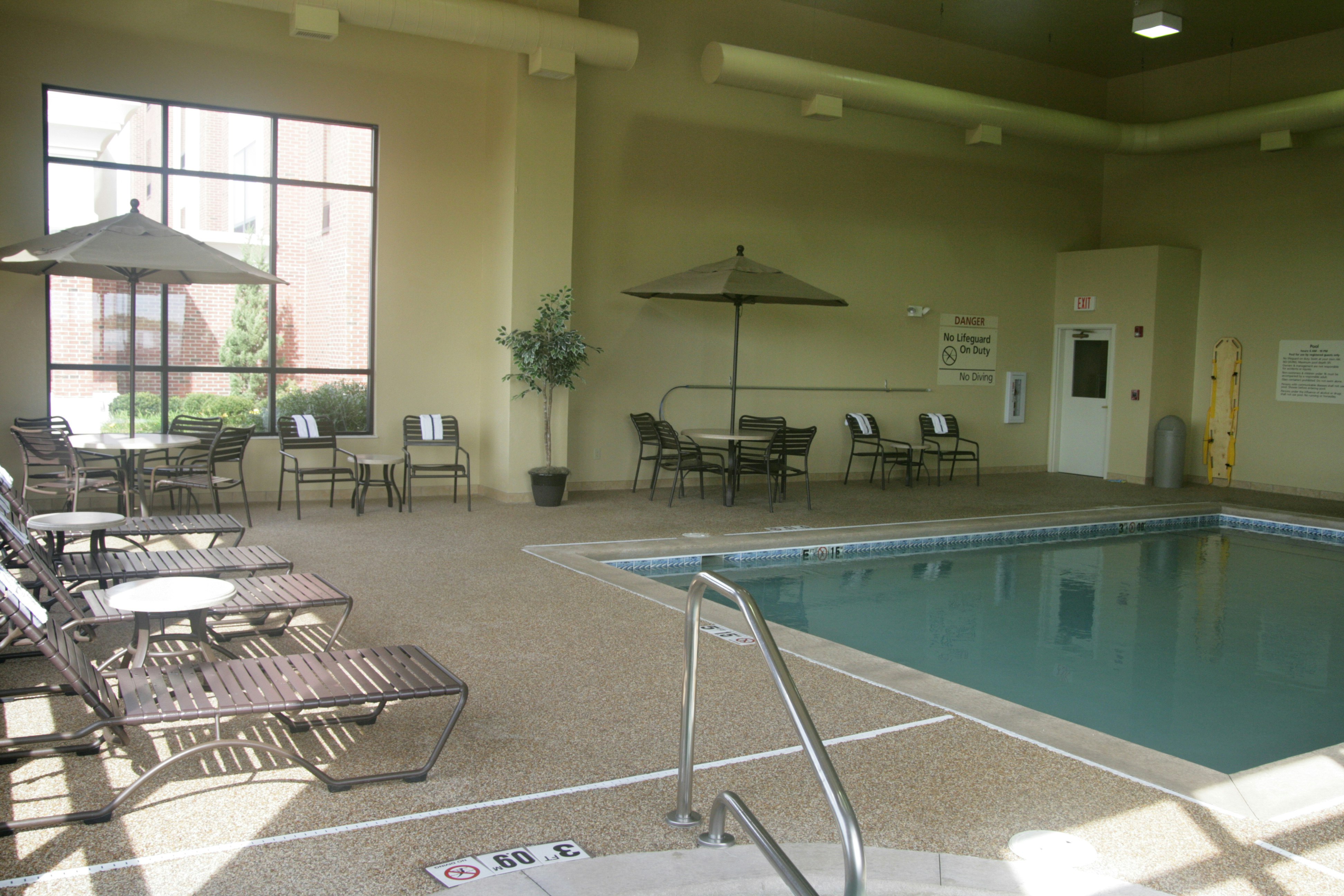Hampton Inn Stow. 23/50
