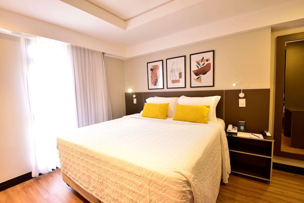 Hotel Golden Tulip Goiania Address 21/73