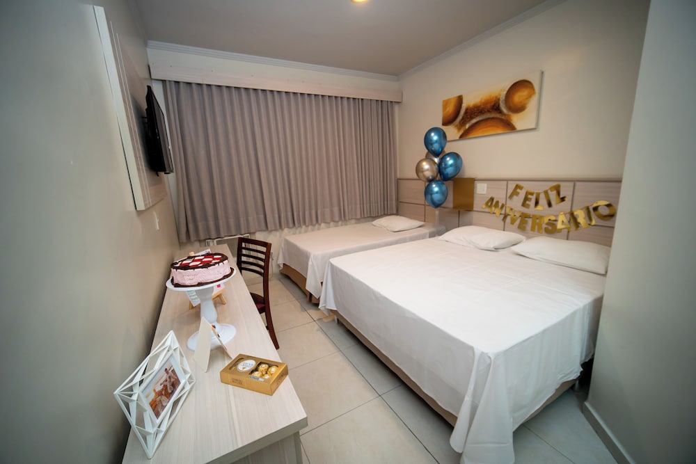 Hotel Golden Park Sorocaba & Convencoes by Nacional Inn 10/50