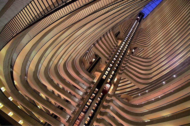 Atlanta Marriott Marquis 33/81