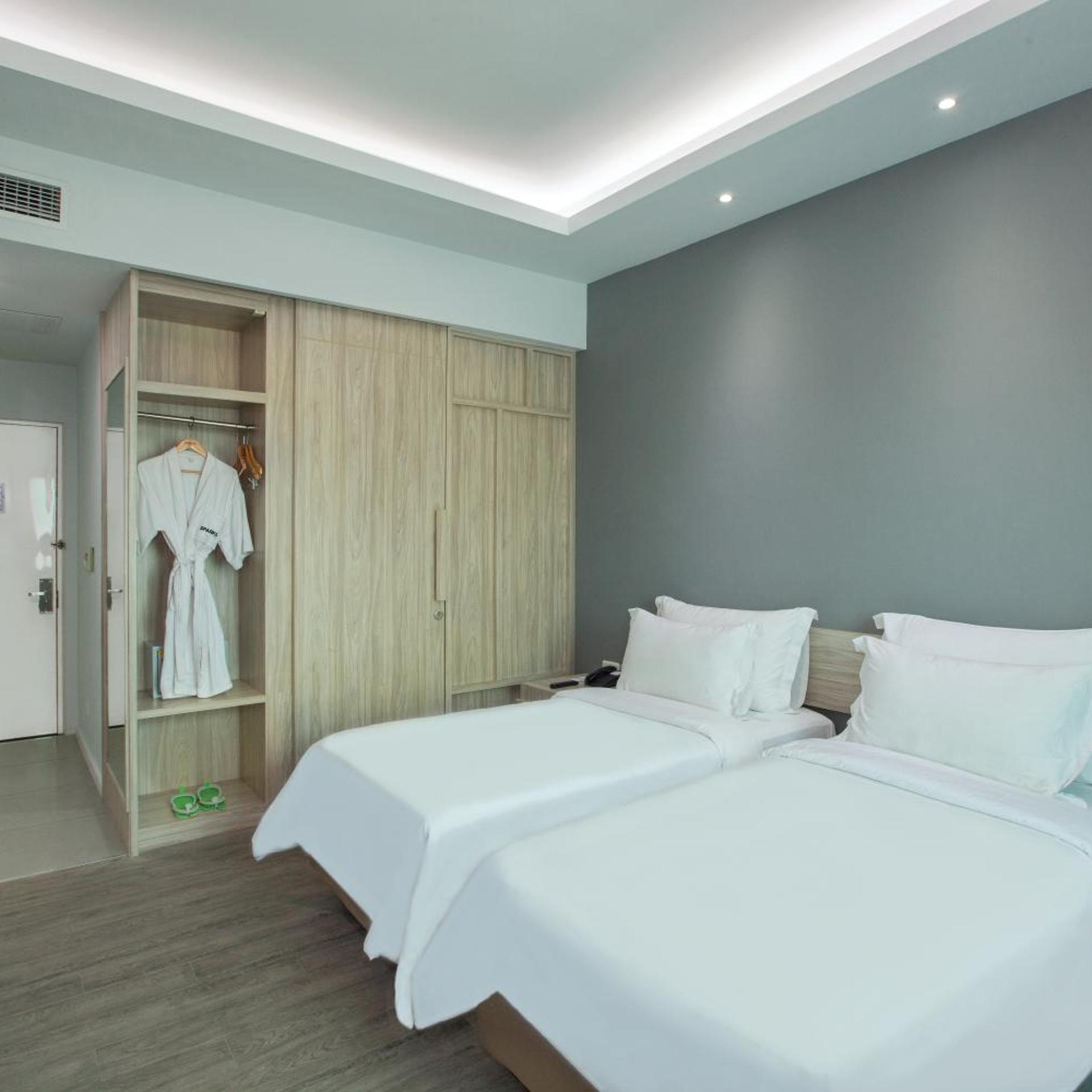 Executive, Single Bed