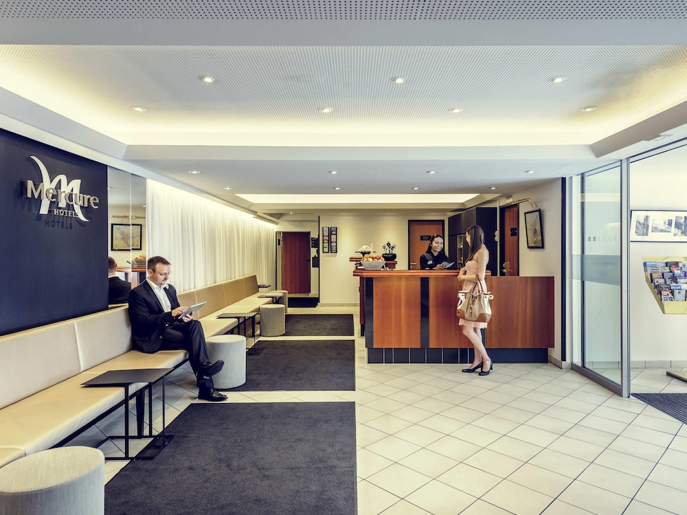 Mercure Hotel Muenchen Altstadt 7/50