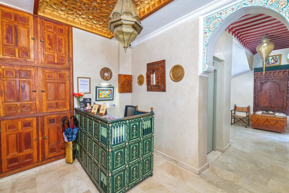 Riad Diamond of Marrakech 8/61