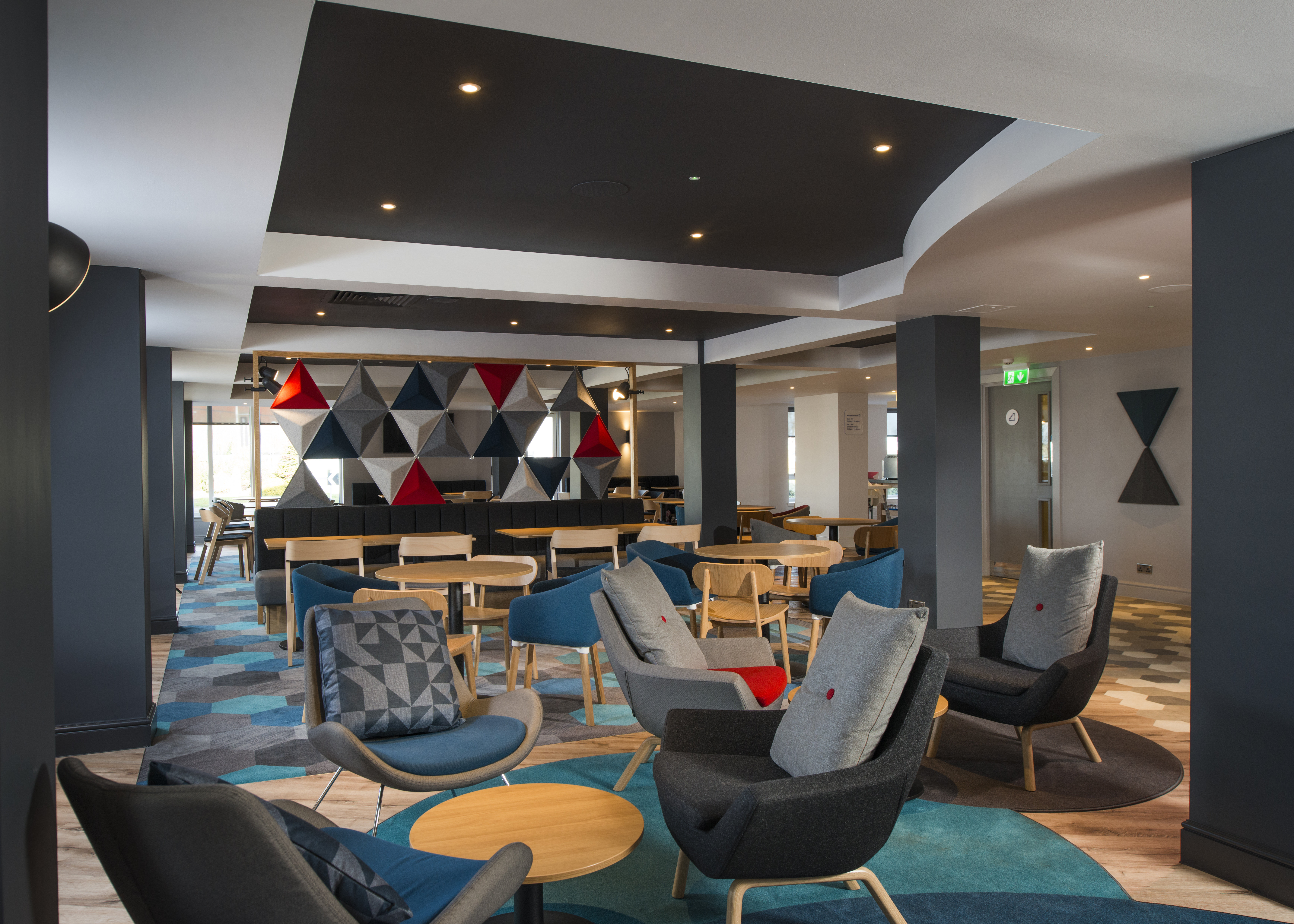 Holiday Inn Express Edinburgh - Leith Waterfront, an IHG Hotel 36/52