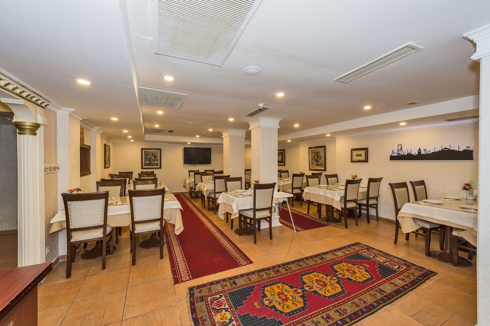 Santa Sophia Hotel Istanbul 49/59