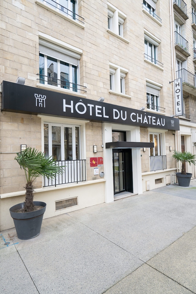 Hotel Du Chateau 34/38