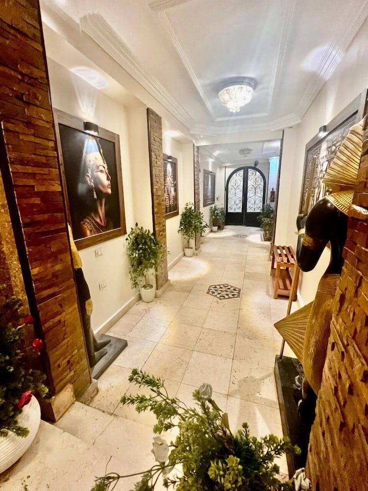 Pyramids View Inn Bed And Breakfast 22/50