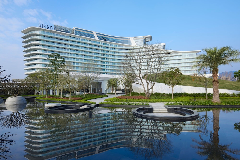 Sheraton Zhaoqing Dinghu 47/50