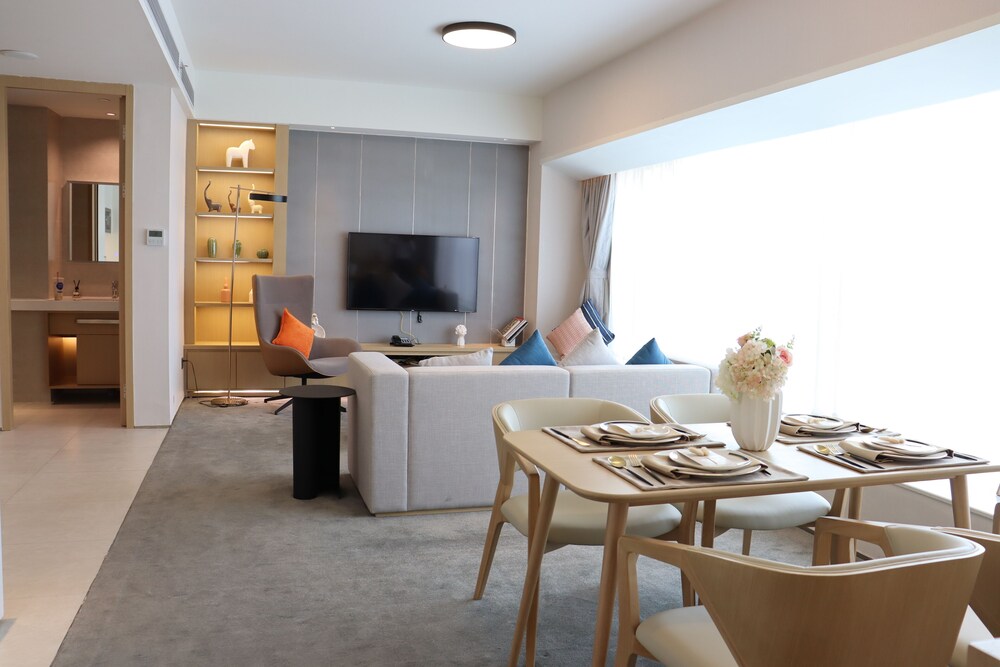KEYPAI HOTEL (Baoneng Guangzhou Arena) 29/50