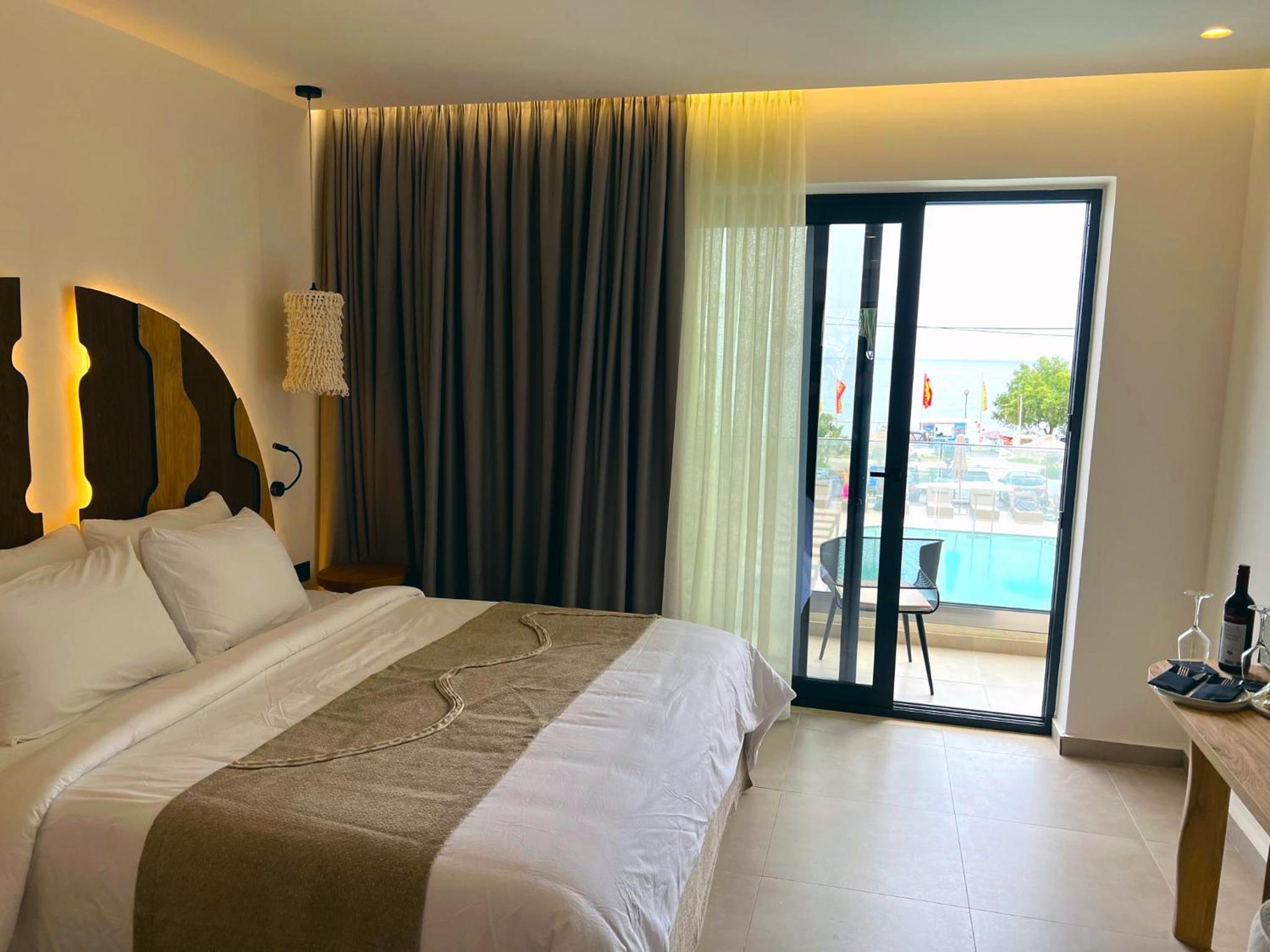 Lifestyle, Deluxe, Suite, Sea View