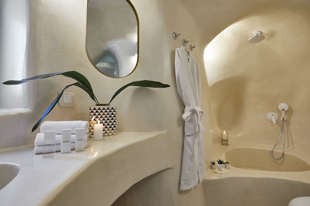 Gitsa Cliff Luxury Villa [VR] 27/27