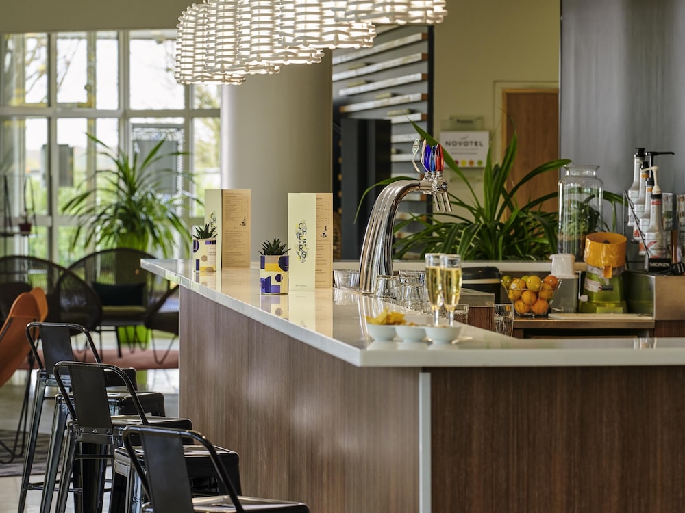 Novotel Senart Golf de Greenparc 7/77