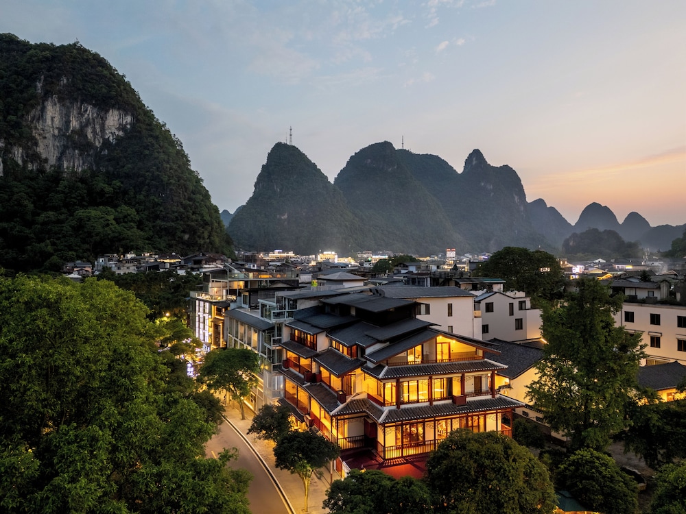 Yangshuo River View Hotel 6/50