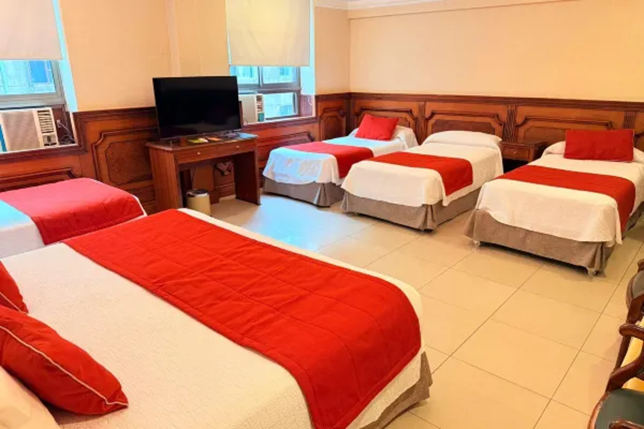 Hotel Gran Palace 14/52