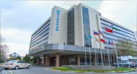 Wyndham Tashkent 58/58