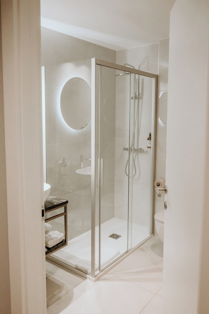 غرفة سوبيريور بسرير كوين، Hotel Garni Venezia 8/9