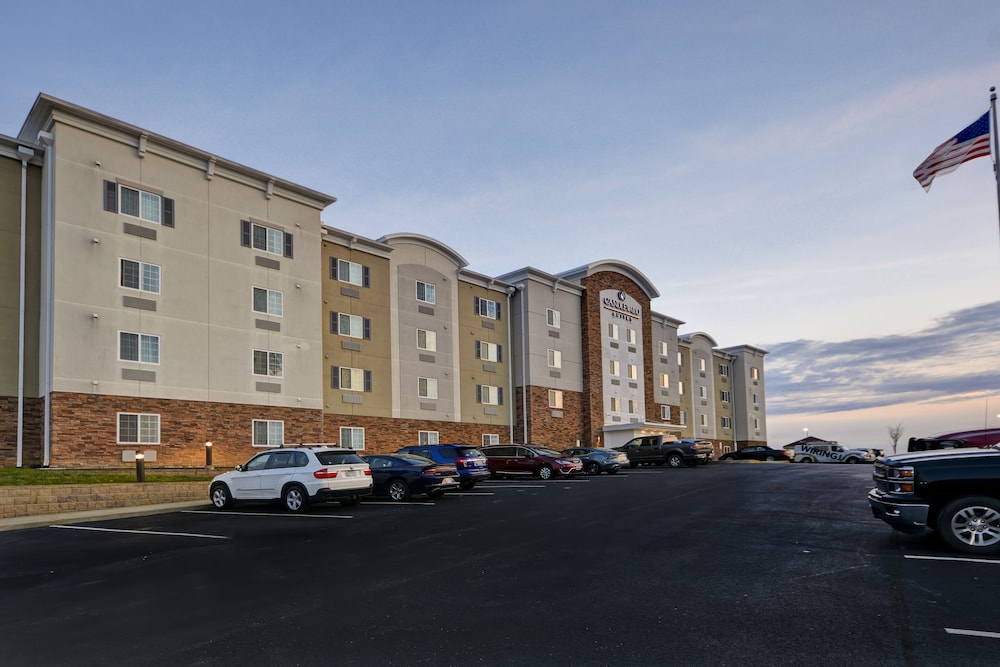 Candlewood Suites Smyrna Nashville 3/50