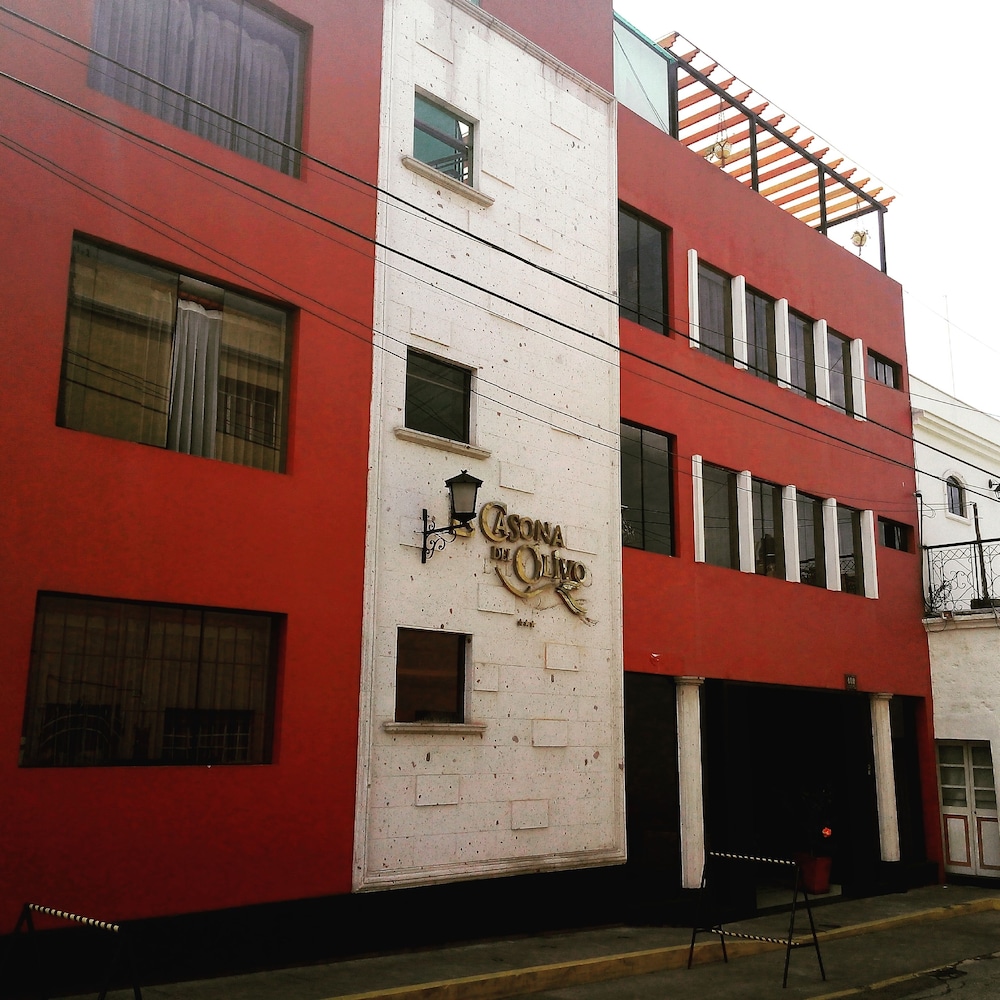 La Casona Del Olivo 6/50