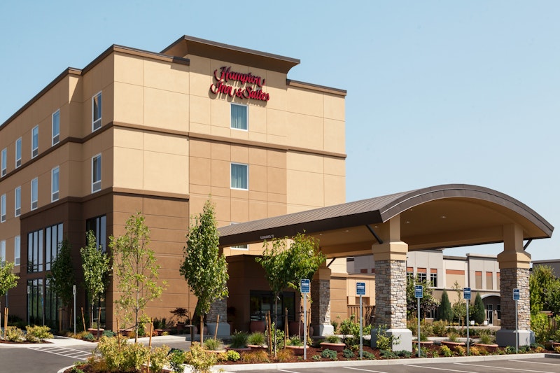 Hampton Inn & Suites Portland/Hillsboro-Evergreen Park 4/46
