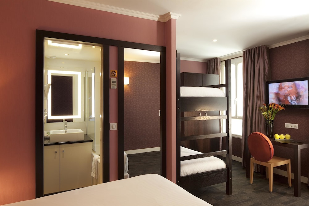 Best Western Plus Bretagne Montparnasse 22/44