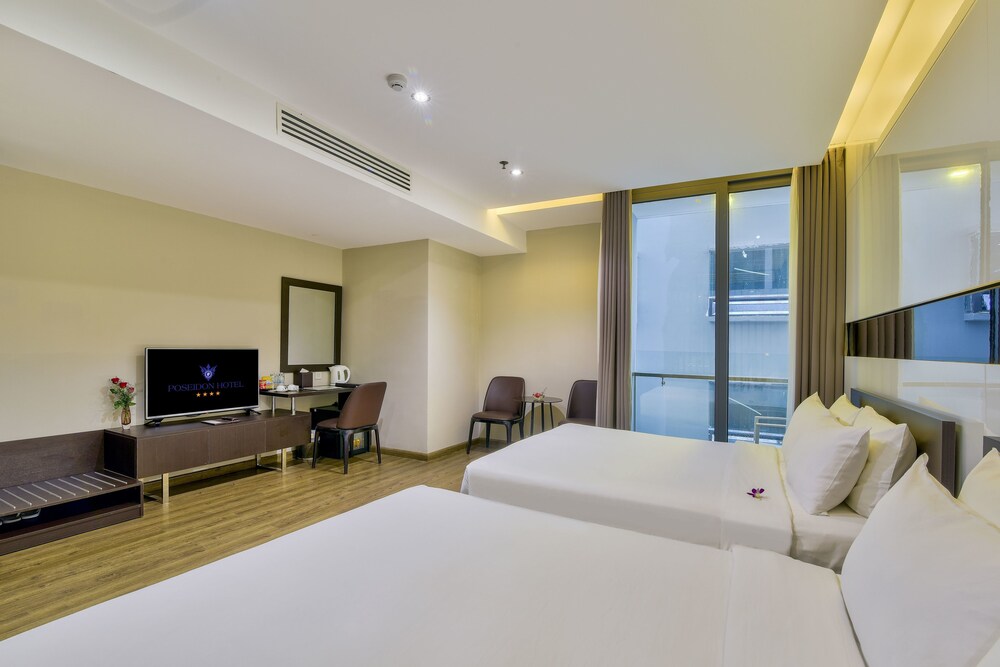 Poseidon Nha Trang Hotel 28/66