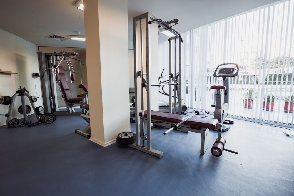 sport facilities