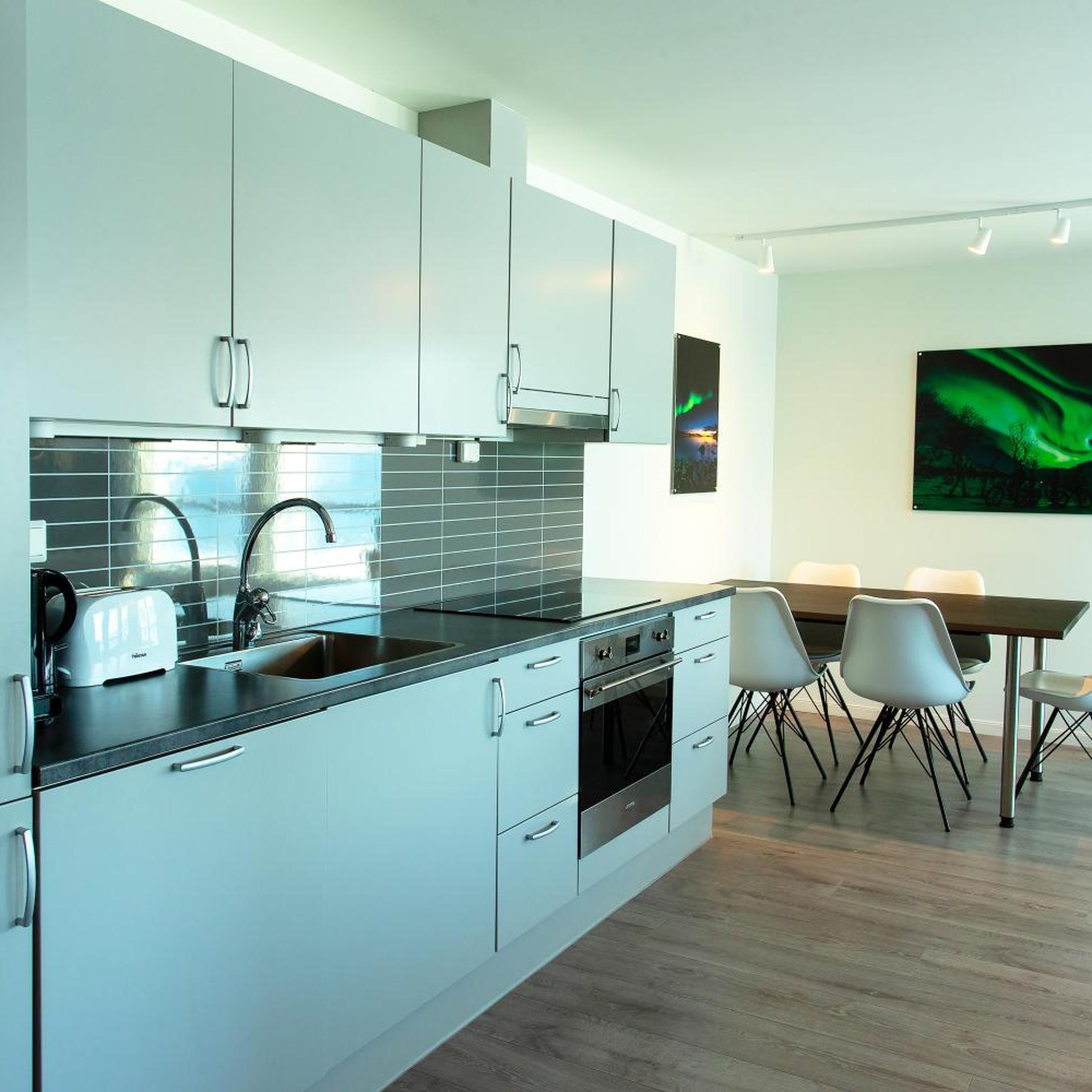 Lyngen Experience Apartments 32/50