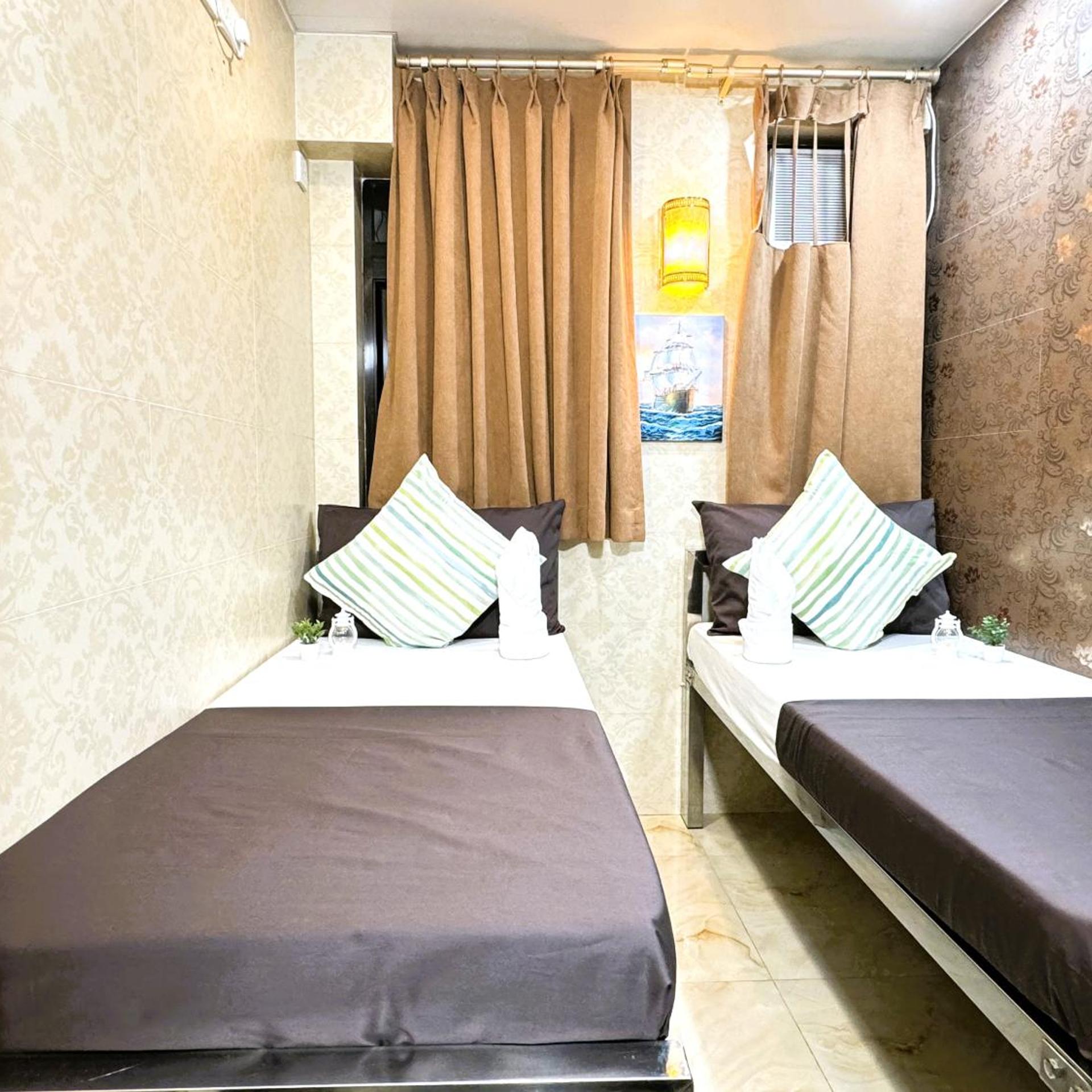 New International Guest House 6/16