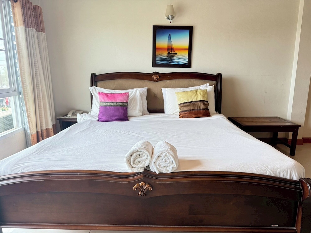 غرفة قياسية بسرير كينج، Maekhong Delta Boutique Hotel 2/8