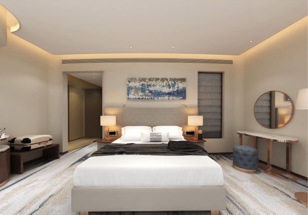 STANDARD, KING BED