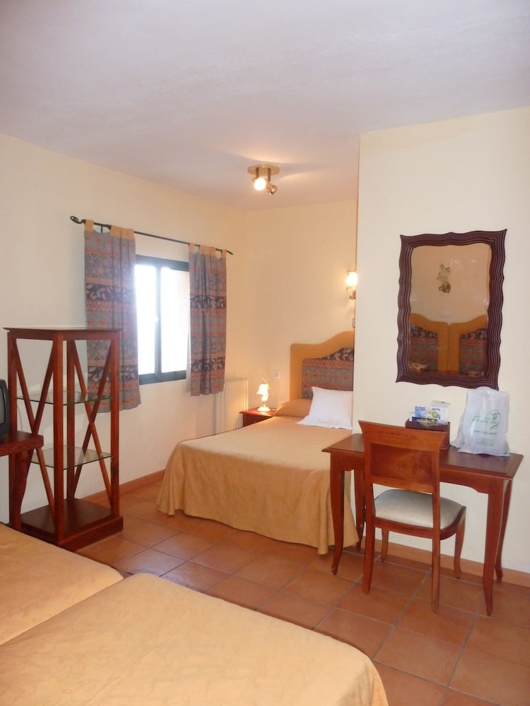 HOTEL SIERRA DE CAZORLA 3* 10/33