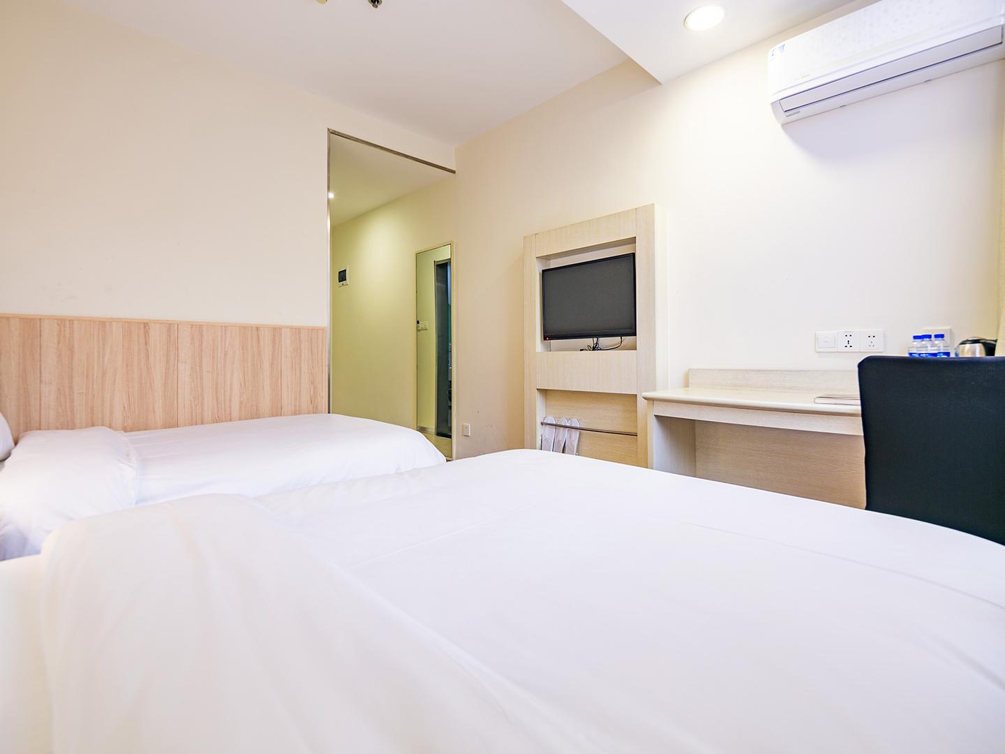Hanting Hotel Xi'an Datang Furong Garden 16/39